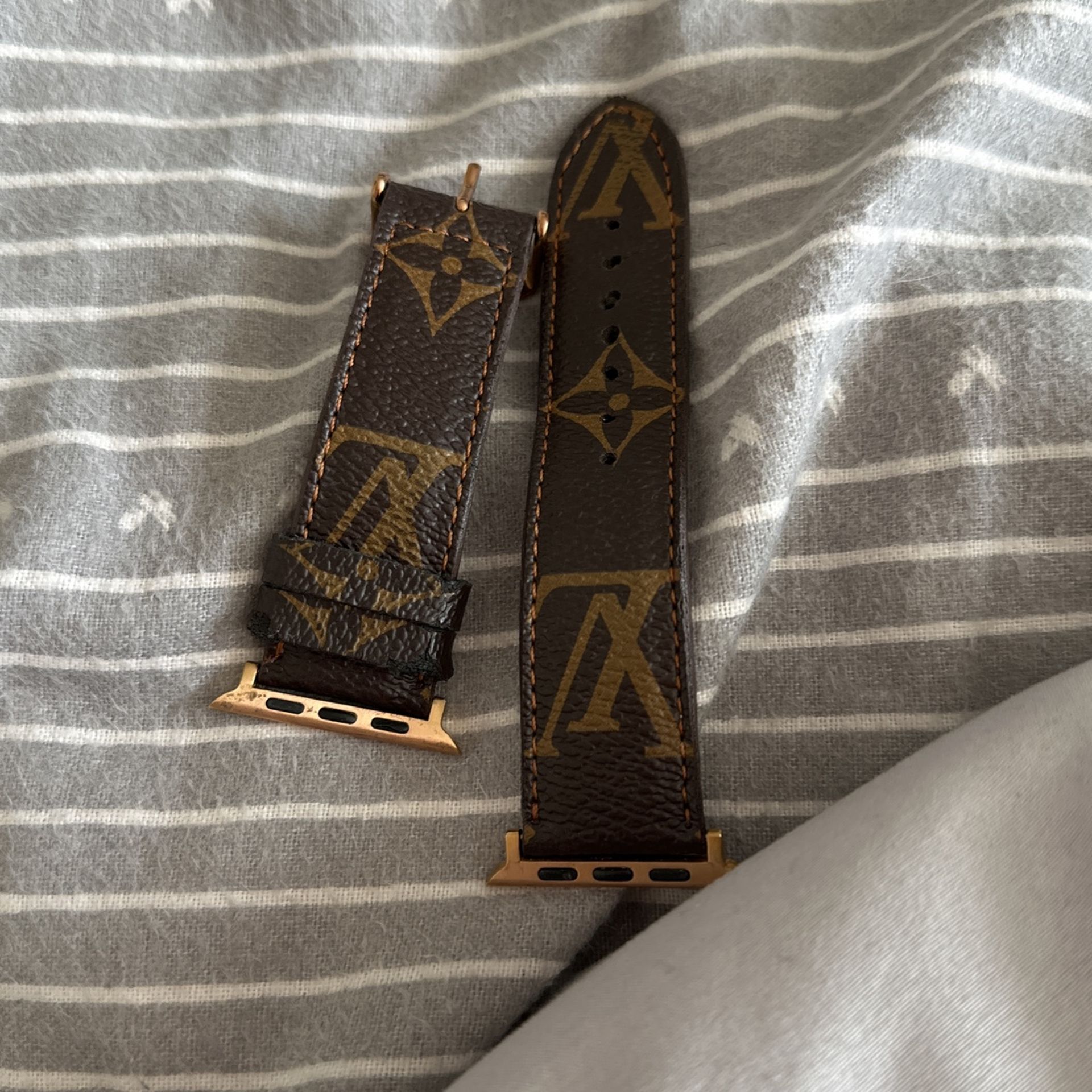 LV Apple Watch Band for Sale in Temecula, CA - OfferUp