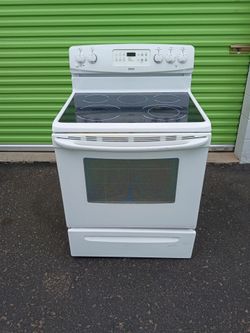 Kenmore Electric Stove