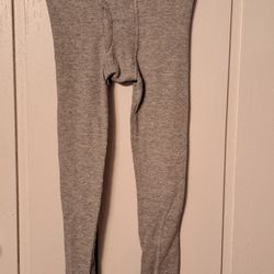 Boys Thermal Pants Size 10 Gray Joe Boxer