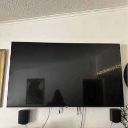 55” Flat Screen TV