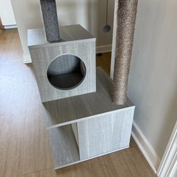 Cat Tower