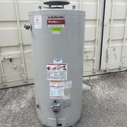 75 Gallon Water Heater 