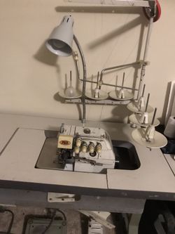 Sewing machine