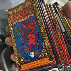 Changeling Can trip Cards