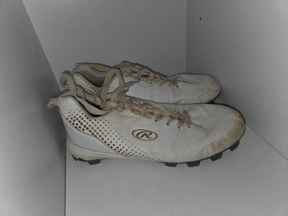 Soccer Shoes Gently Used
