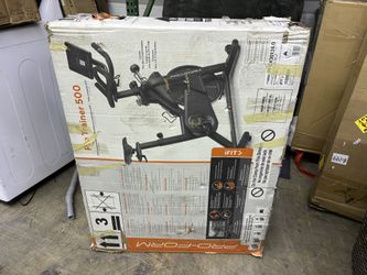 Pro-Form Pro Trainer 500 Exercise Bike