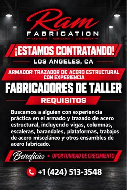 Fabricadores de taller