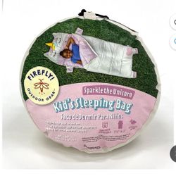 Girls Sleeping Bag 🦄