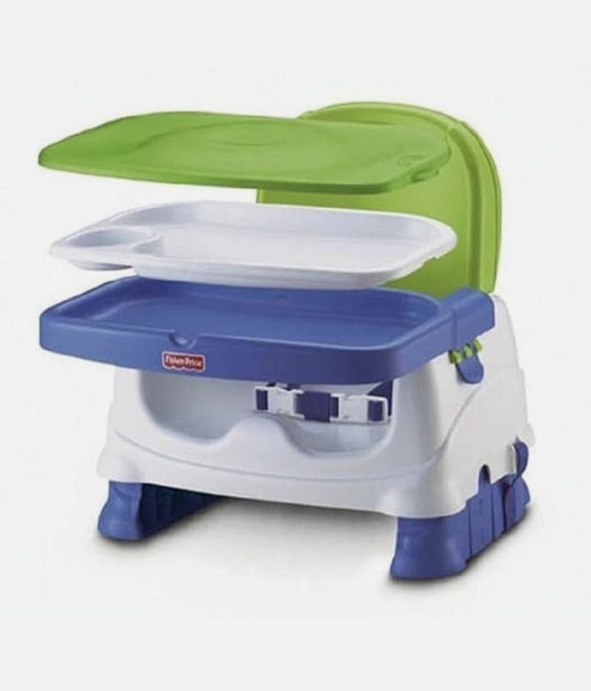 Fisher Price healthy care booster seat