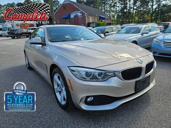 2015 BMW 4 Series