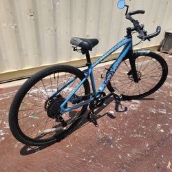 🚲🚵‍♀️🚵‍♂️2020 Sirrus X 4.0 Carbon Fork and an A1 SL alloy frame