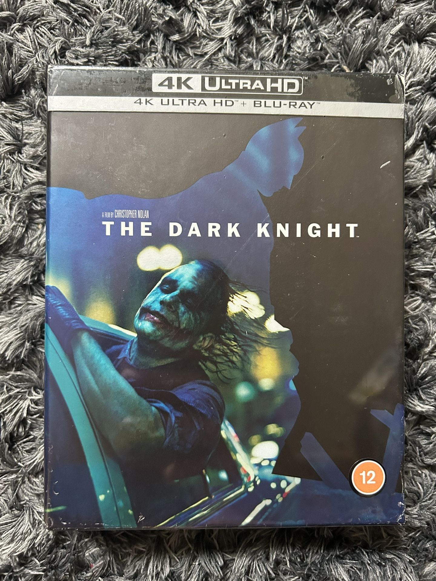 Batman - The Dark Knight Ultimate Collector's Edition