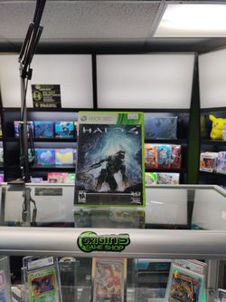 Halo 4 Xbox 360