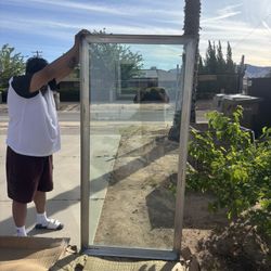 Clear Skylight 