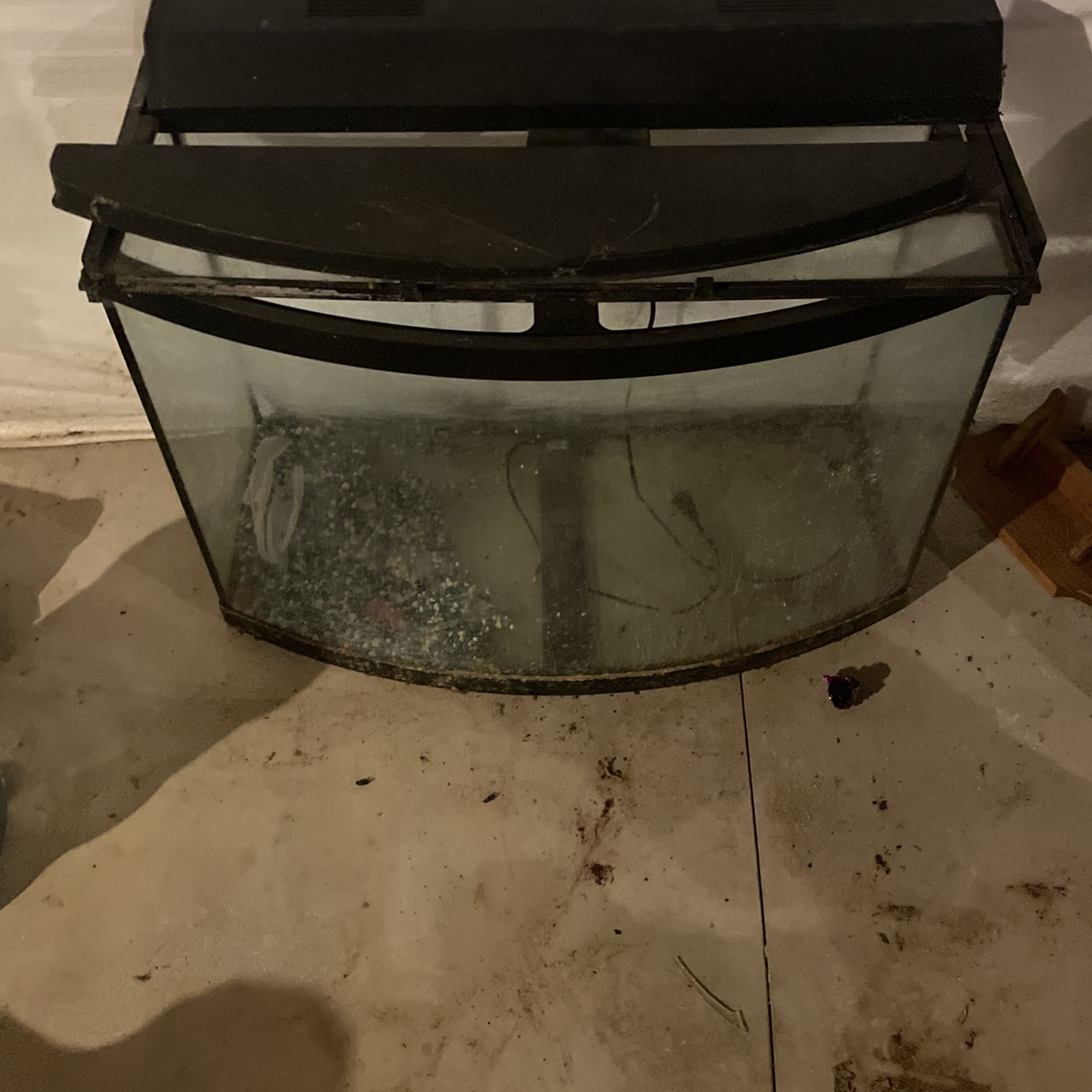Fish Tank 30 Gallon