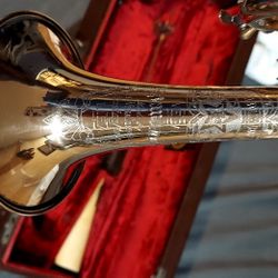 GOLDEN TRUMPET 24K