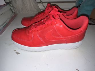 Air Force 1s Siren Red
