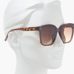 Vince Camuto 63mm Square Sunglasses