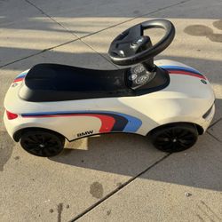 Baby Car BMW 