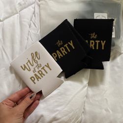 Brand New Bachelorette Koozies