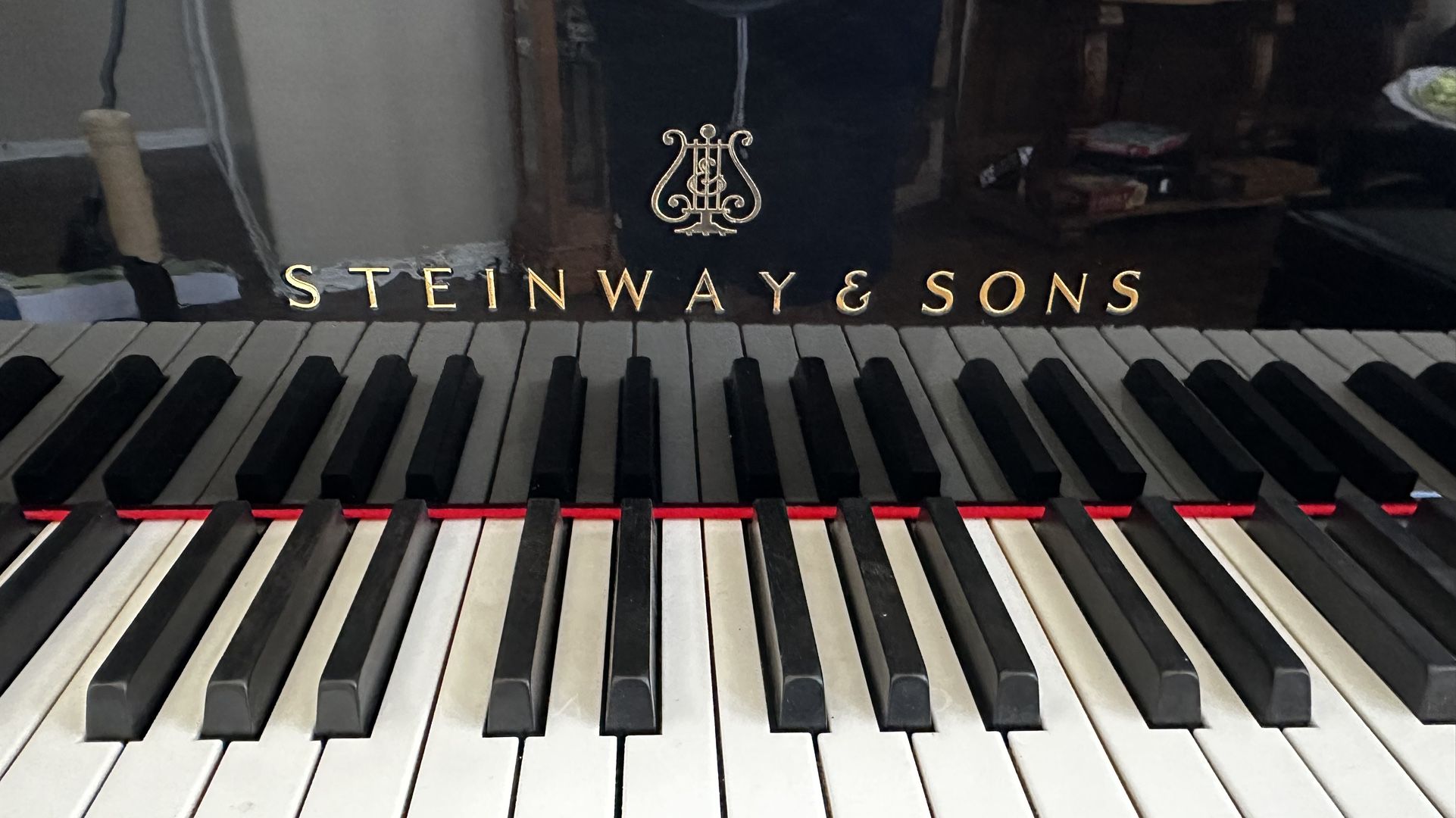 Steinway Grand Piano