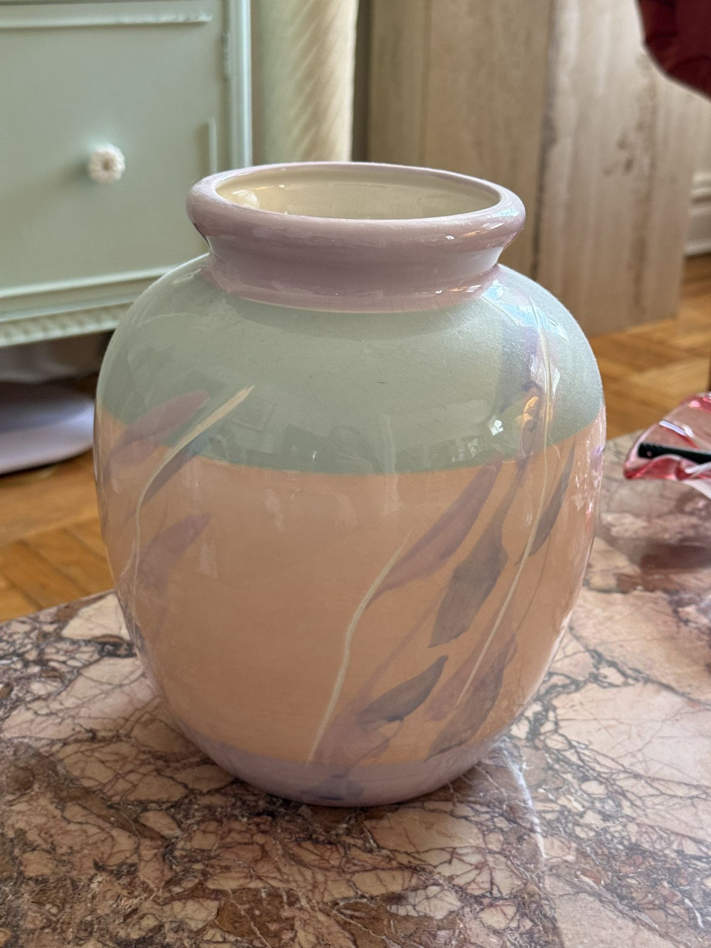 Vintage Large Vase