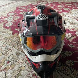 THH HELMET SIZE L 