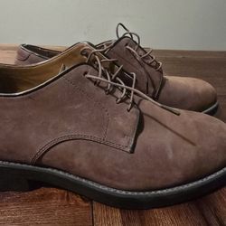 Bull Boxer Mens Loafers Shoes Size 8