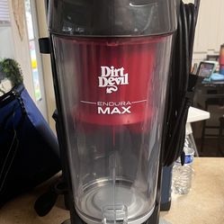 Nice Dirt Devil Max Vacuum (No Attachments). Works Great 