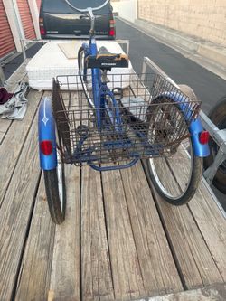 Schwinn bike
