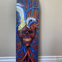 Strangelove Skateboard Deck 