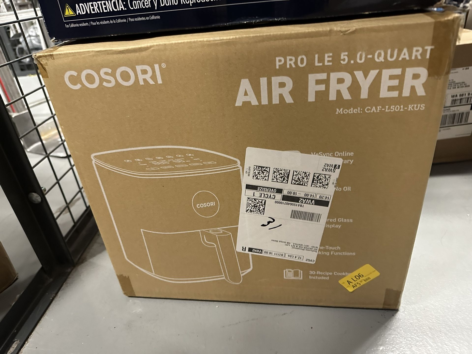 Cosori Air Fryer