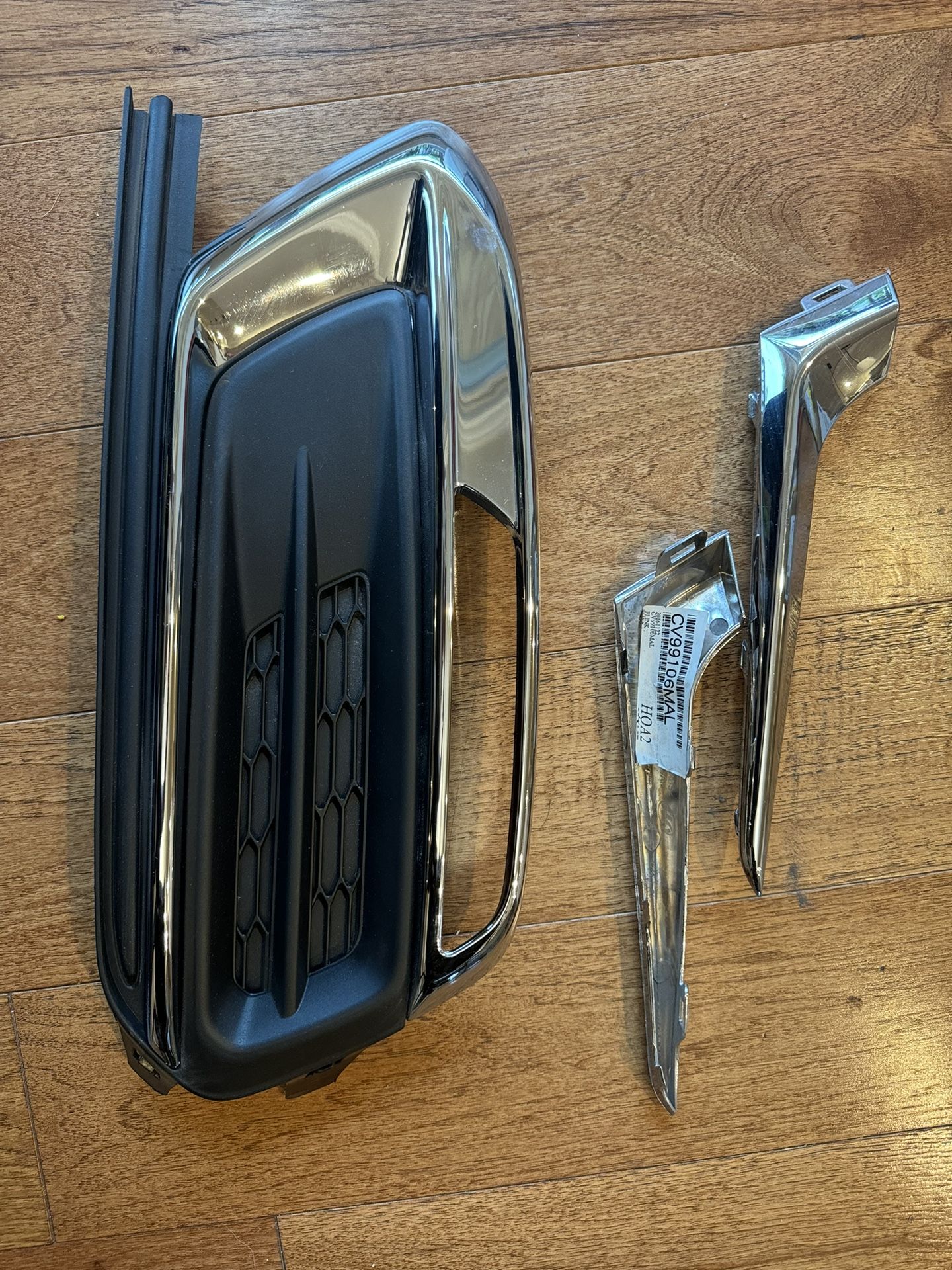 2015 2016 Chevrolet Cruze Left Passenger Fog Light