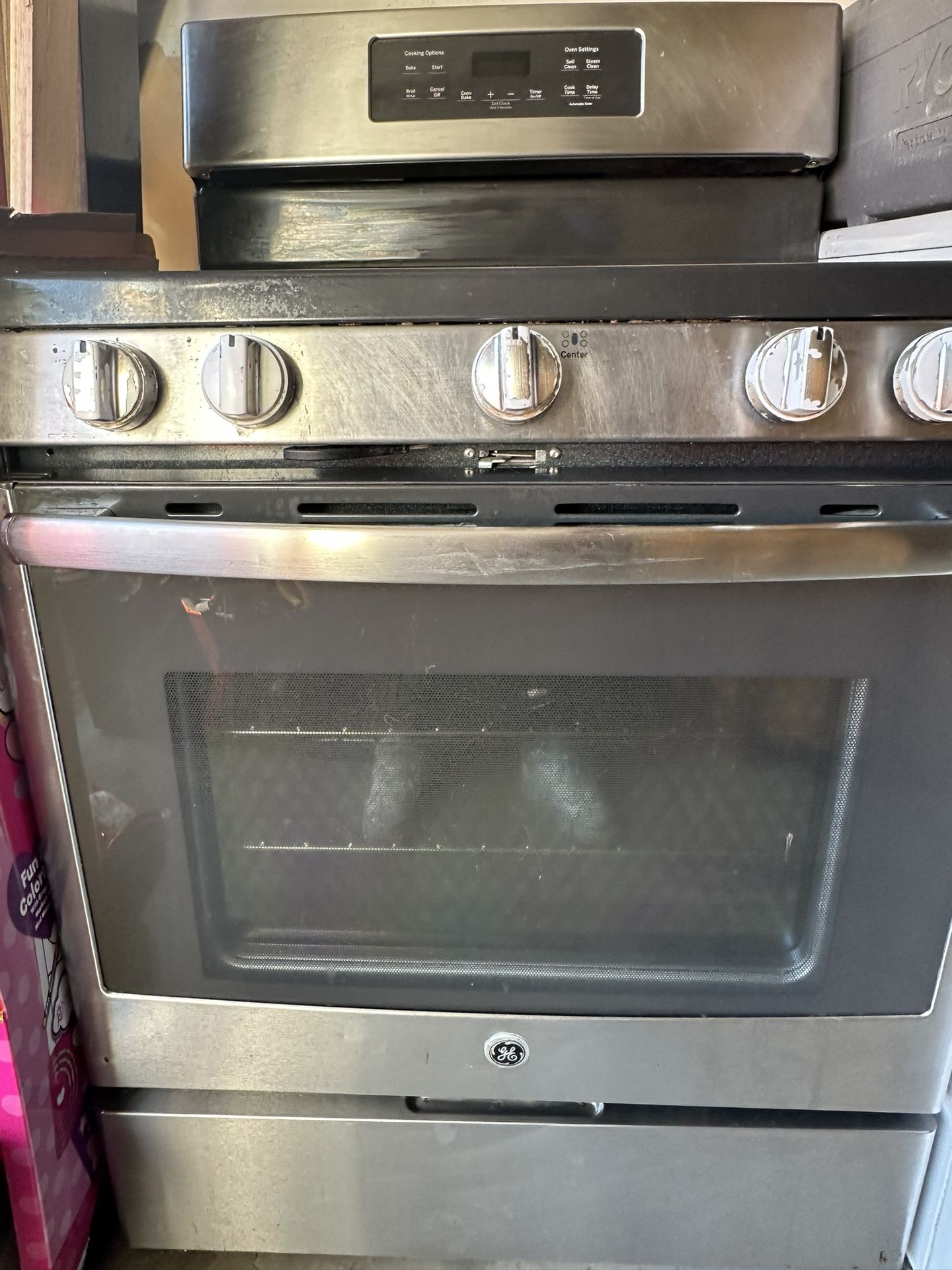 Stove