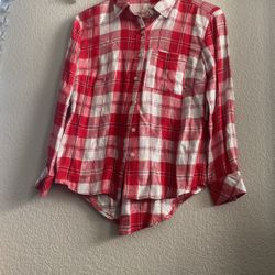 Style And Co Flannel 