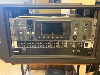 Behringer X32 Rack Digital Mixer