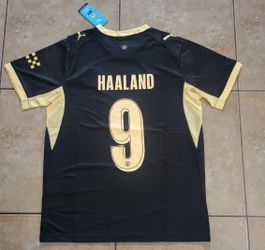 MANCHESTER CITY HAALAND JERSEYS