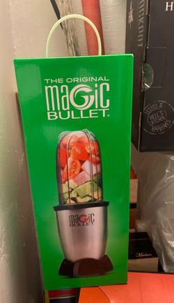 Magic bullet