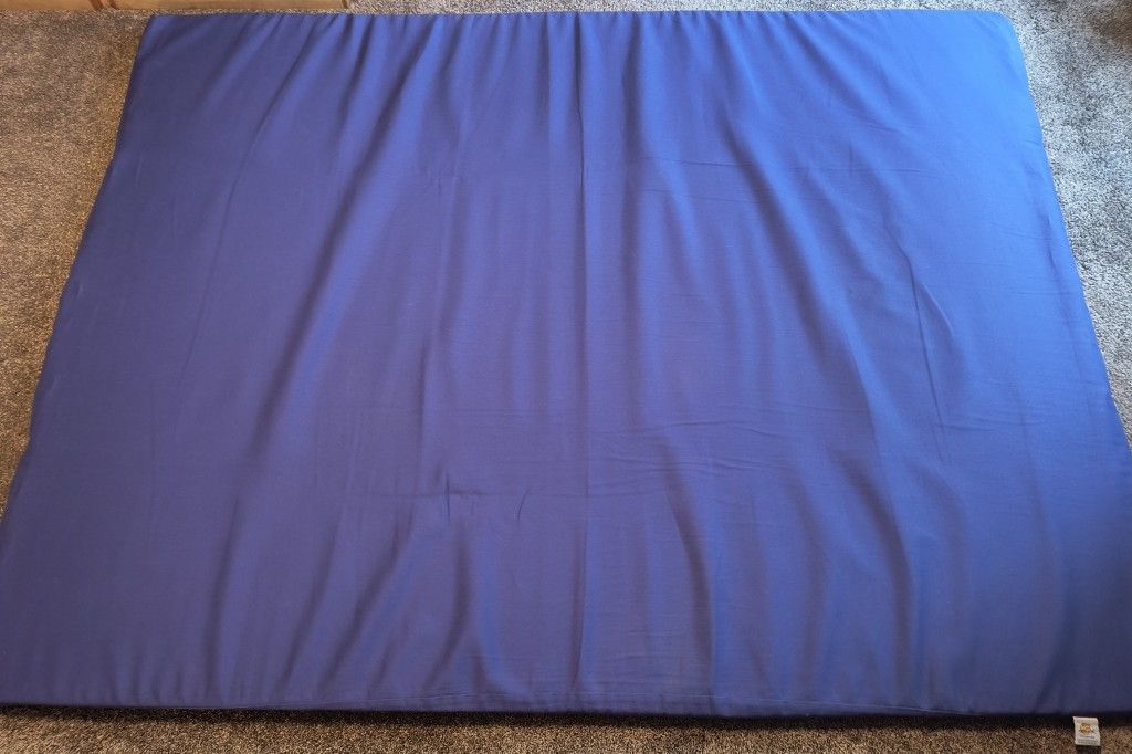 Thai Massage Mat 80x60x2