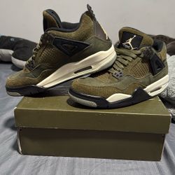 Size 7 Air Jordan Retro Se Graft Gs 