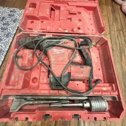 Milwaukee Rotary Hammer