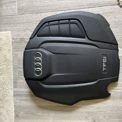 2016 - 2021 Audi A4 TFSI 2.0L, Engine Cover OEM