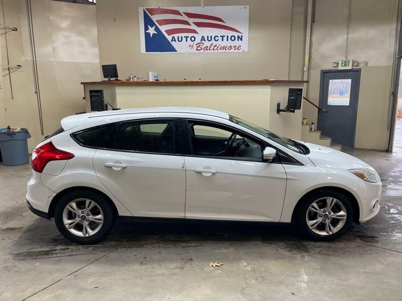 2013 Ford Focus