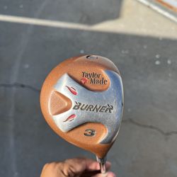 Taylor Made Burner