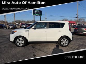 2015 Kia Soul