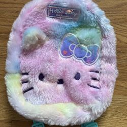Shopkins Hello Kitty 50th Anniversary Mini Tie-Dye Backpack