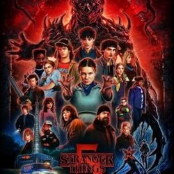 2 Stranger Things Finale Tickets 