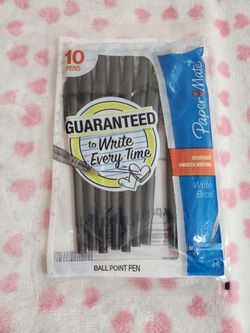 Papermate Write Bros Ballpoint Pens