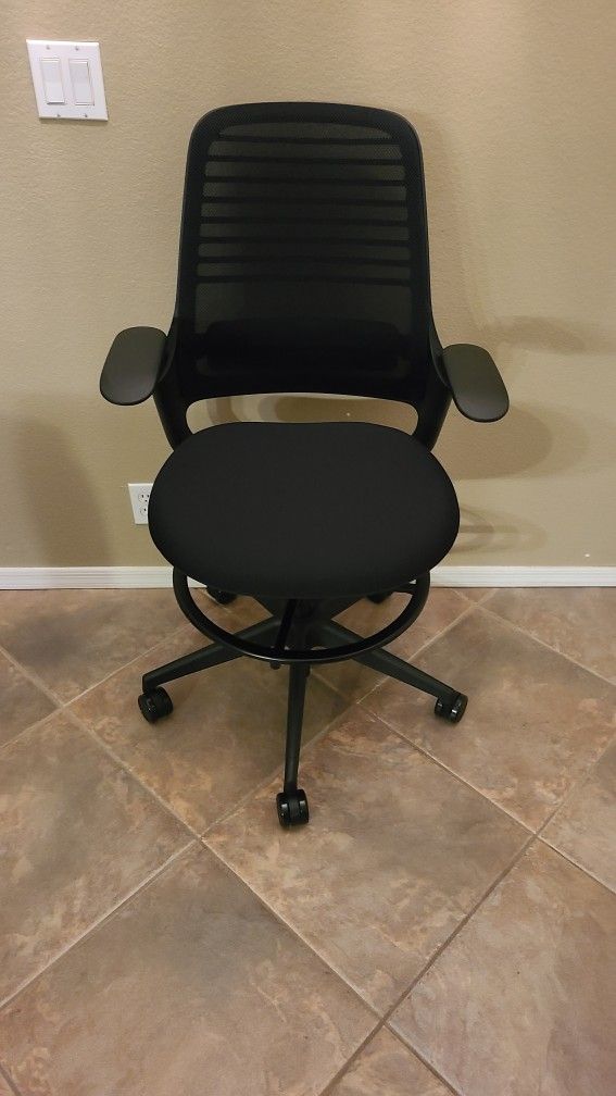 Steelcase Series 1 Drafting Chair
