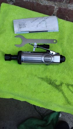 AIR DIE GRINDER 1/4" NEW